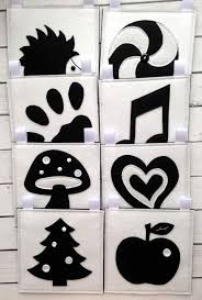 Black And White Baby Books Pdf First Soft Book Black White Felt Book Newborn Book Expecting Mom Gift Newborn Toy Baby Shower Montessori Gift Christmas Personalized Gift Newborn Toys Newborn Books Soft Book