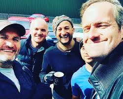 Jamie Langton's Instagram, Twitter & Facebook