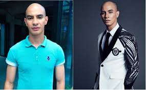 Kini tiba masa untuk menobatkan siapakah yang bergelar hero remaja 2017! Hero Remaja 2017 Siapa Kata Botak Tak Boleh Berjaya Harris Annuar Gempak