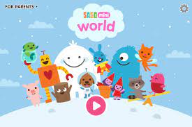 Kids games and run it using popular android emulators . Sago Mini World V1 4 Unlocked Apk For Android