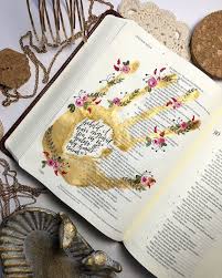 I Have Carved You In The Palm Of My Hand Isaiah I Have Engraved You On The Palm Of My Hands Bible Journal Kunst Mit Bibelversen Kunsttagebuch Bibel Journal
