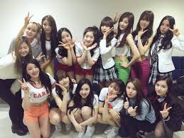 Twice And G Friend Tease For Upcoming Collaboration Stage With Adorable Photo Koreaboo Girls Generation Kpop Girl Groups Gees