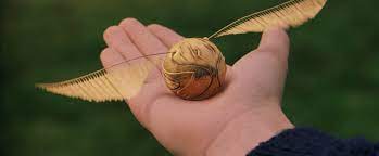 Quidditch Harry Potter Golden Snitch Harry Potter Snitch Golden Snitch