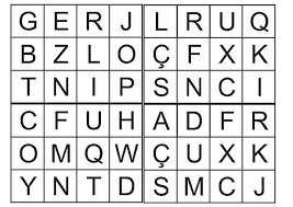 We did not find results for: Bingo De Letras Juego Para Aprender Las Letras Del Abecedario