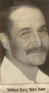 Keef, William Terry “Mike”