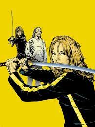 kill bill タランティーノ キネマ 映画