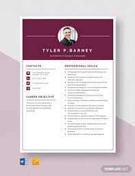 To leverage over seven years of leadership, finance management, project management, sales, and customer service experience to quickly learn and grow in a new career in the finance industry.strong communication skills combined with the proven ability to build robust relationships and effectively manage competing demands resulting in the achievement. 9 Free Finance Manager Resume Cv Templates Edit Download Template Net