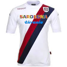 Submitted 1 month ago by ftblsfinest. Cagliari Calcio Auswarts Fussball Trikot 2013 14 Kappa Sportingplus Passion For Sport