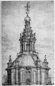 Pin By Dessi On Art Drawing Sketches Architecture Drawing Architecture Sketch Baroque Architecture