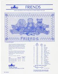 The pattern includes a color legend for dmc pearl cotton. Dmc Cross Stitch Pattern 1 Customer Review And 3 Listings