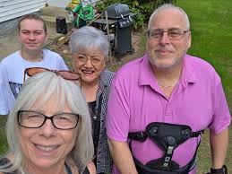 Fundraiser for Christopher Hartmann by Margaret C Hartmann : Chris needs  your help to support his Fight with Cancer