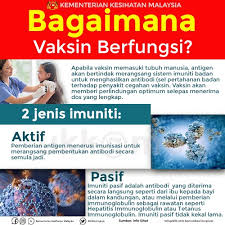 Namun, sayangnya saat ini masih banyak orangtua yang kurang sadar akan pentingnya imunisasi untuk anak. Vaksin Atau Imunisasi Kementerian Kesihatan Malaysia Facebook