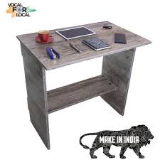 Top of this folding table is made of 18. Brown Rectangular Wooden Study Table For Home Swadesh Enterprise Id 22699906848