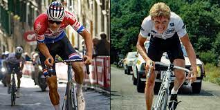 Zal mathieu van der poel ook in dit bijzonder jaar de hoofdrolspeler zijn in de klassiekers? Adrie Van Der Poel On Son Mathieu Pezcycling News