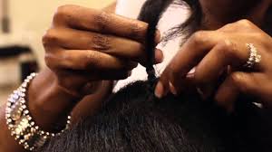 Besides cornrows, the black beauties can opt. How To Do African Hair Braiding Styling Black Hair More Youtube