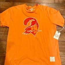 Poshmark makes shopping fun, affordable & easy! Shirts Tampa Bay Bucs Retro Shirt Nwt Poshmark