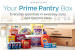Grocery Amazon Pantry