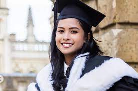 Hut Ri Ke 75 Maudy Ayunda Perjuangan Belum Selesai Antara News Sumatera Selatan