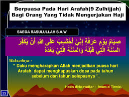 Keutamaan puasa 'arafah 9 dzulhijjah | ustadz. Ppt Khutbah Multimedia Powerpoint Presentation Free Download Id 6163772