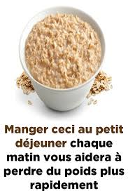 Manger Ceci Au Petit Dejeuner Chaque Matin Vous Aidera A Perdre Du Poids Plus Rapidement Qu Espere Diet And Nutrition Food Nutrition Tracker App