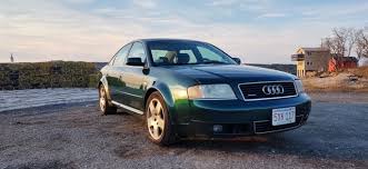 Image result for Tief Green 2005 A6