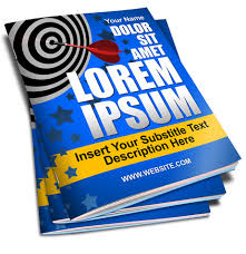 Download Saddle Stitched Book Mockup Cover Actions Premium Mockup Psd Template