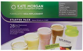 Kate Morgan Weight Loss Program