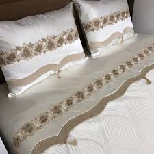 405 Likes 9 Comments Aynur Bahtiyar Minelceyiz On Instagram En Sik Gupurler Fancy Pillows Wedding Party Table Decorations Designer Bed Sheets