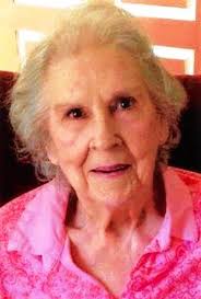Mabel Crick Obituary September 13, 2016
