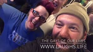 The Gays Of Our Lives