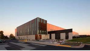 Va Equinix Data Center Facade Facade Material Facade Panel