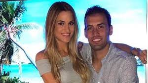 Ze is geboren in sant quirze del valles een dorpje vlakbij barcelona. Sportmob Top Facts About Elena Galera Sergio Busquets Gorgeous Wife