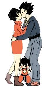 We Love The Son Family Dragon Ball Super Manga Dragon Ball Super Dragon Ball Super Art