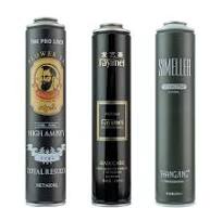 Diameter 65mm 450ml Car Care Aerosol Tin Can