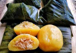Cara membuat adonan bugis yg enak anti gagal. Resep Kue Bugis Ubi Jalar Anti Gagal Resep Baru Enak Dan Segar
