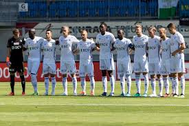 Lausanne sport scored 26 goals in the head to head meetings, while st. Fc Lausanne Sport Added A New Photo Fc Lausanne Sport