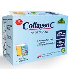 Taking vitamin c supplements does not seem to prevent prostate cancer. Collagen C Hydrolysate With Vitamin C Powder Supplement Skin Hair Nails Support 30 Pack Walmart Com Walmart Com