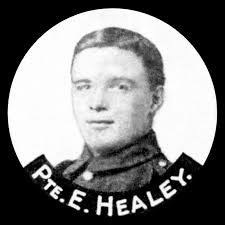 Private Thomas Edward Healey