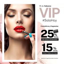 💲➡ ¡PROMOCIÓN VIP! Al comprar COSMÉTICOS Y FRAGANCIAS recibe 25% de  descuento al pagar con tu tarjeta Prismamoda y 15% de descuento con otras  formas de pago 🎉. 💻 Compra aquí: https://bit.ly/3Lj6RAq