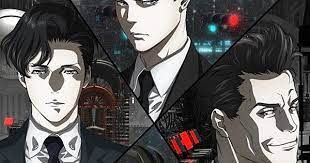 Psycho Pass 3 First Inspector Film Debuts At 8 Psycho Pass 3 First Inspector Film Debuts At 8 Kamen Rider Zi O Next Time Ge Anime Films Latest Anime L Anime