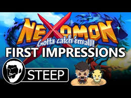 Steam Community Nexomon