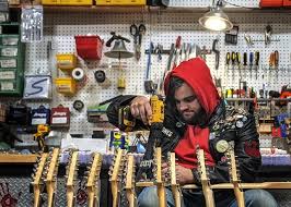 Hidden Gems: Meet Jack Brunson of Jack's Guitarcheology