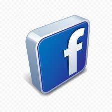 3d Square Facebook Fb Logo Icon Social Media Citypng Logo Icons Logos Icon