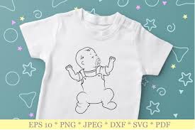 Free Free 188 Baby Outline Svg SVG PNG EPS DXF File