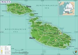 Get free map for your website. What Are The Key Facts Of Malta Malta Facts Answers