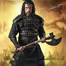 Scopri ricette, idee per la casa, consigli di stile e altre idee da provare. Turgut Alp Axe Real Dirilis Ertugrul Sharp And Durable Free Shipping