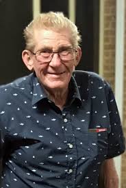 DAVIES Brian “RED” Passed away peacefully surrounded by his loving family 