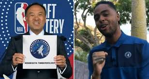 The 2020 nba draft was held on november 18, 2020. Timberwolves Win Nba Draft Lottery And 2020 No 1 Pick Eurohoops
