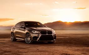 تحميل خلفيات bmw x6m 2017 الأسود سيارات الدفع الرباعي الفاخرة ضبط x6 الصحراء غروب الشمس bmw bmw x6 bmw cars luxury suv