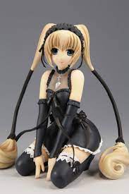Seikon no Qwaser - Ekaterina Kurae - 1/6 (Kaitendoh) |  MyFigureCollection.net
